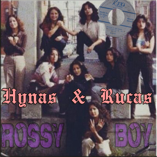 RossyBoy's Hynas & Rucas